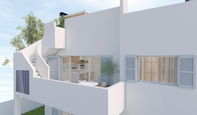 New Build - Apartment - Pilar de La Horadada