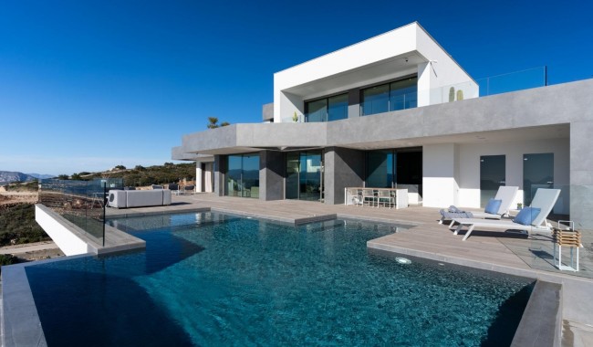 Villa - New Build - Benitachell - Cumbre del Sol