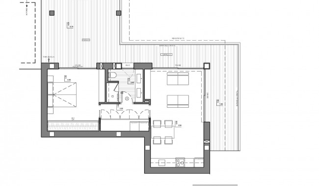 Nueva construcción  - Chalet - Benitachell - Cumbre del Sol