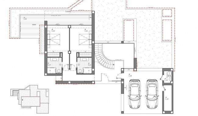 Nueva construcción  - Chalet - Benitachell - Cumbre del Sol