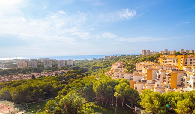 Begagnad - Lägenhet - Orihuela Costa - Altos de Campoamor