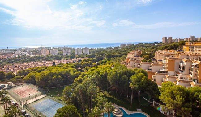 Segunda mano - Apartamento - Orihuela Costa - Altos de Campoamor