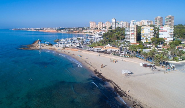 Segunda mano - Apartamento - Orihuela Costa - Altos de Campoamor