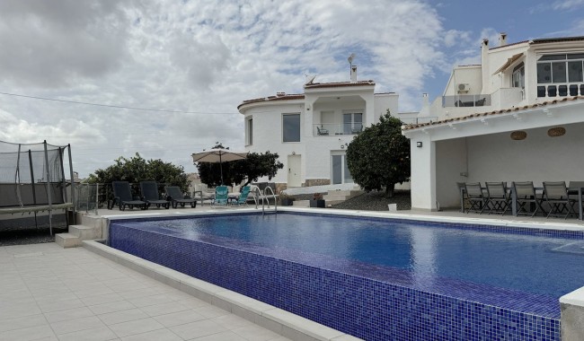 Villa - Resale - Ciudad Quesada/Rojales - Ciudad Quesada