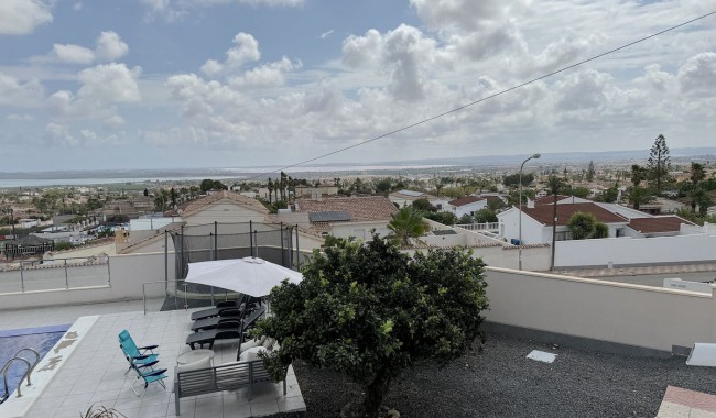 Begagnad - Villa - Ciudad Quesada/Rojales - Ciudad Quesada