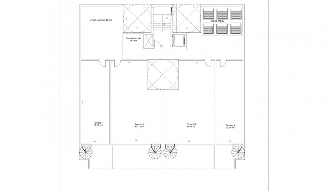 Nowa konstrukcja - Apartament - Torrevieja - Centro