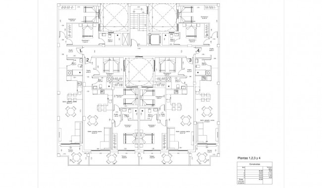 New Build - Apartment - Torrevieja - Centro