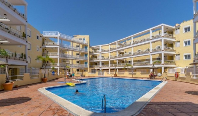 Apartament - Sprzedaż - Orihuela costa - Dehesa de Campoamor