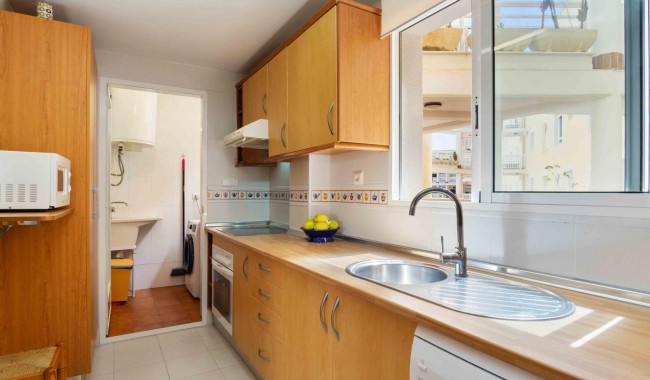 Resale - Apartment - Orihuela Costa - Dehesa de Campoamor