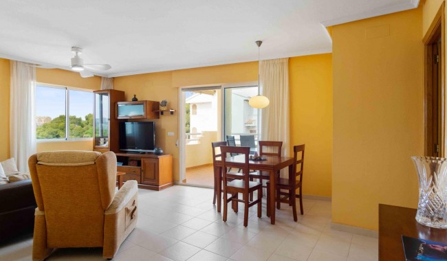 Resale - Apartment - Orihuela Costa - Dehesa de Campoamor