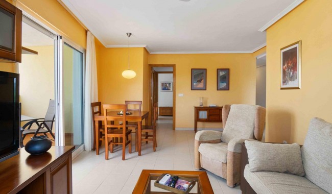 Resale - Apartment - Orihuela Costa - Dehesa de Campoamor