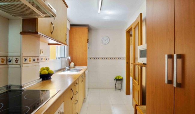 Resale - Apartment - Orihuela Costa - Dehesa de Campoamor