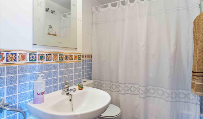 Resale - Apartment - Orihuela Costa - Dehesa de Campoamor