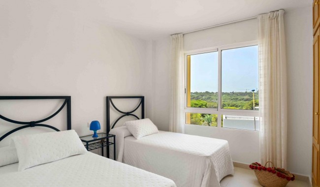 Resale - Apartment - Orihuela Costa - Dehesa de Campoamor