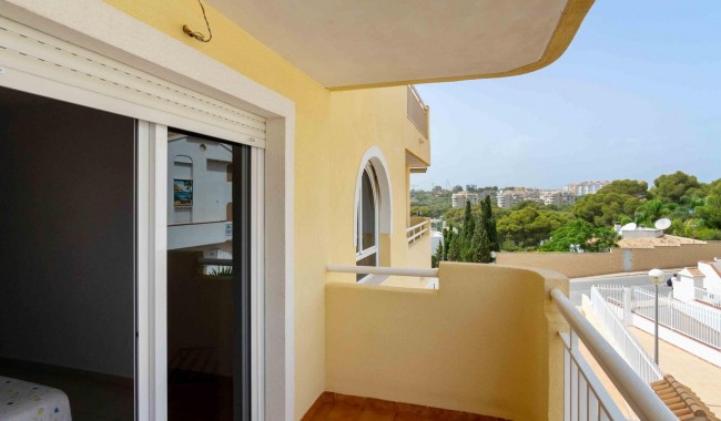 Resale - Apartment - Orihuela Costa - Dehesa de Campoamor