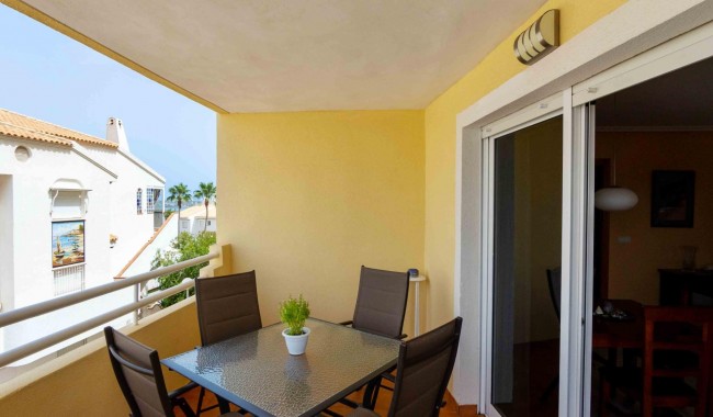 Resale - Apartment - Orihuela Costa - Dehesa de Campoamor