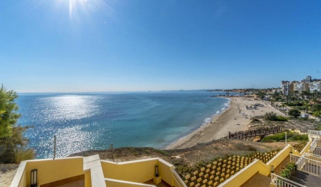 Resale - Apartment - Orihuela Costa - Dehesa de Campoamor