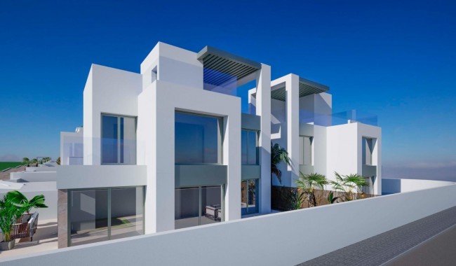 Villa - New Build - Ciudad Quesada/Rojales - Lo Marabú