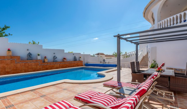 Resale - Villa - Ciudad Quesada/Rojales - Ciudad Quesada