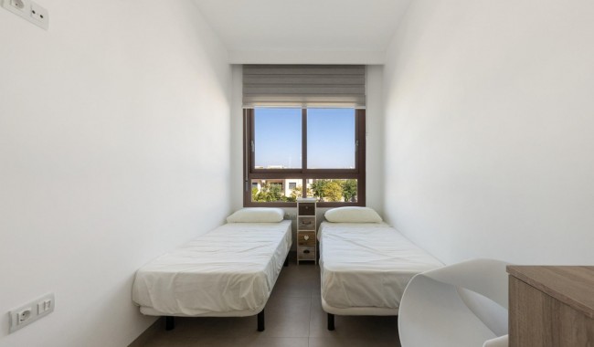 Resale - Apartment - Pilar de La Horadada - Mil Palmeras