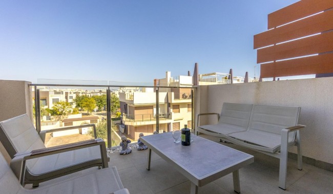 Resale - Apartment - Pilar de La Horadada - Mil Palmeras