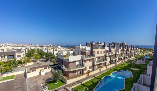 Resale - Apartment - Pilar de La Horadada - Mil Palmeras