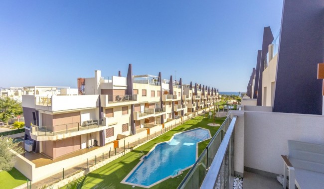 Resale - Apartment - Pilar de La Horadada - Mil Palmeras