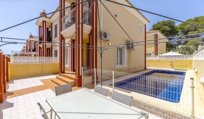 Townhouse - Resale - Orihuela Costa - Dehesa de Campoamor