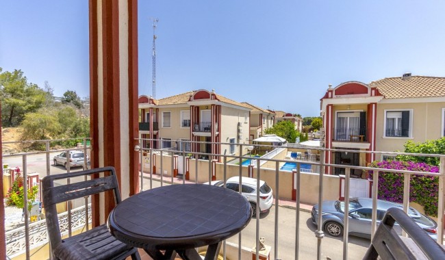 Resale - Townhouse - Orihuela Costa - Dehesa de Campoamor