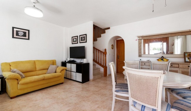 Resale - Townhouse - Orihuela Costa - Dehesa de Campoamor