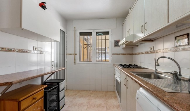 Resale - Townhouse - Orihuela Costa - Dehesa de Campoamor