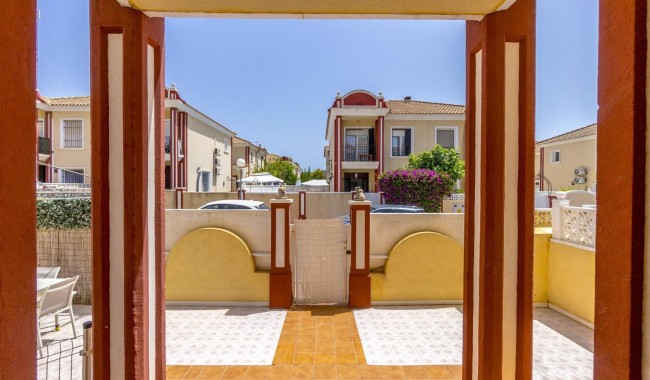 Resale - Townhouse - Orihuela Costa - Dehesa de Campoamor