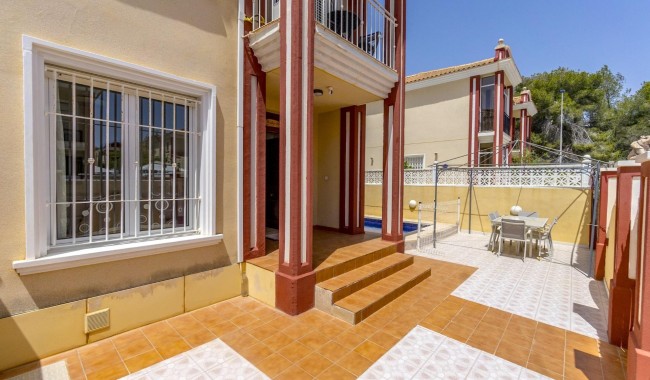 Resale - Townhouse - Orihuela Costa - Dehesa de Campoamor