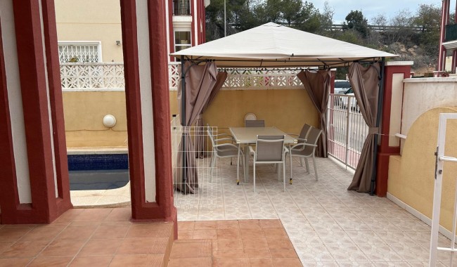 Resale - Townhouse - Orihuela Costa - Dehesa de Campoamor