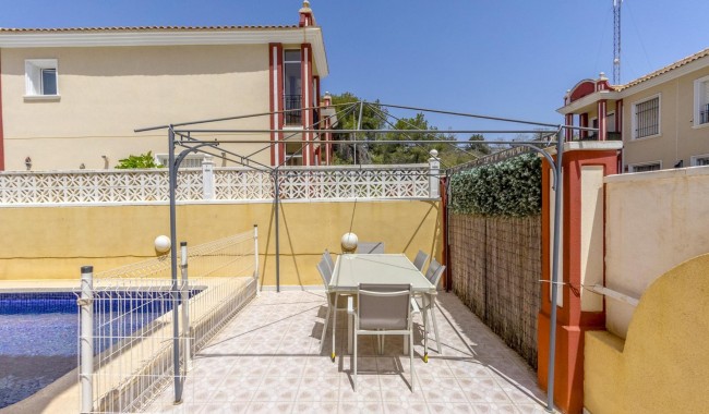 Resale - Townhouse - Orihuela Costa - Dehesa de Campoamor