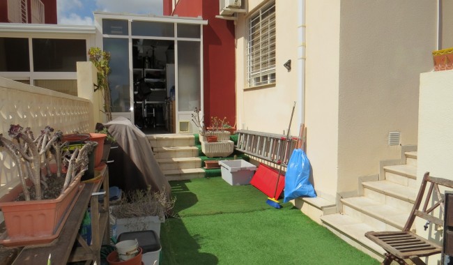 Resale - Townhouse - Orihuela - Villamartin