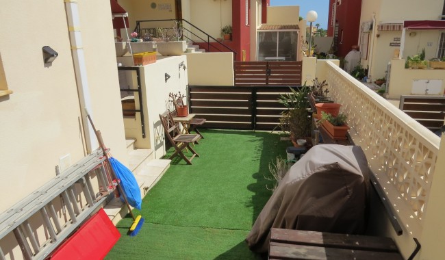 Resale - Townhouse - Orihuela - Villamartin