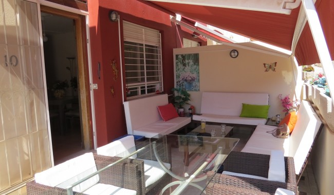 Resale - Townhouse - Orihuela - Villamartin