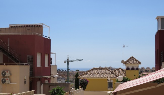 Brukt - Rekkehus - Orihuela - Villamartin