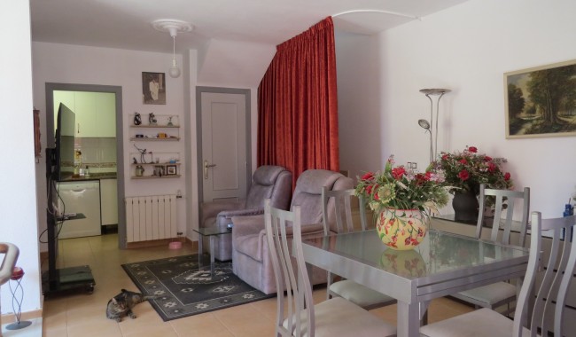 Resale - Townhouse - Orihuela - Villamartin