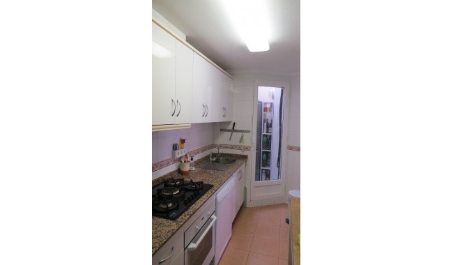 Resale - Townhouse - Orihuela - Villamartin