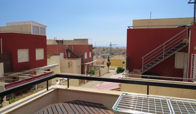 Resale - Townhouse - Orihuela - Villamartin