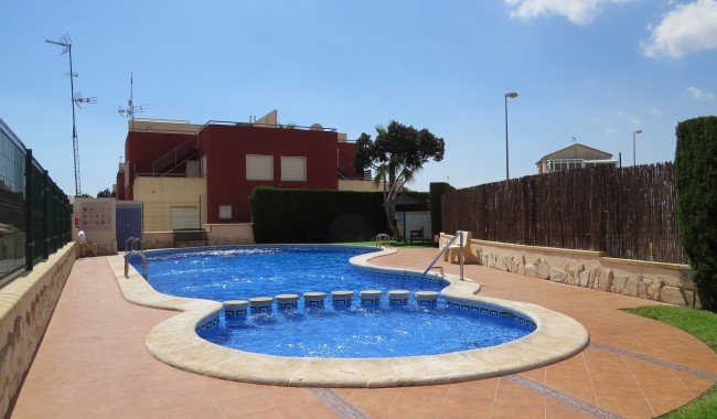 Resale - Townhouse - Orihuela - Villamartin