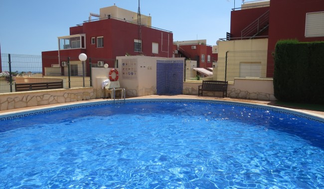 Resale - Townhouse - Orihuela - Villamartin