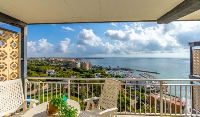 Apartment - Resale - Orihuela Costa - Agua Marina