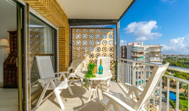 Sprzedaż - Apartament - Orihuela costa - Agua Marina