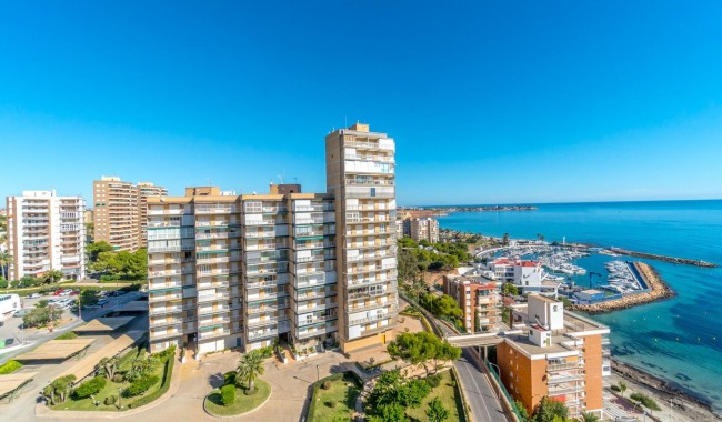 Sprzedaż - Apartament - Orihuela costa - Agua Marina