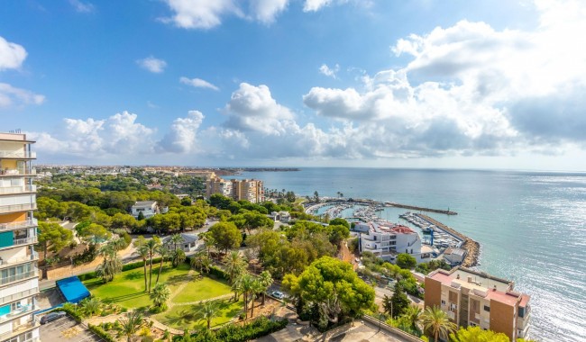 Begagnad - Lägenhet - Orihuela Costa - Agua Marina