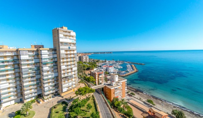 Resale - Apartment - Orihuela Costa - Agua Marina