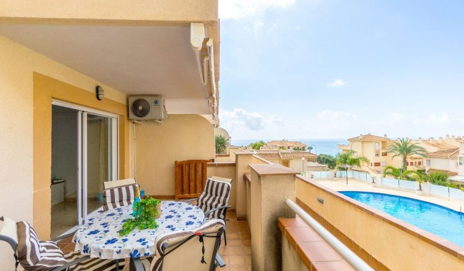 Apartment - Resale - Orihuela Costa - Dehesa de Campoamor